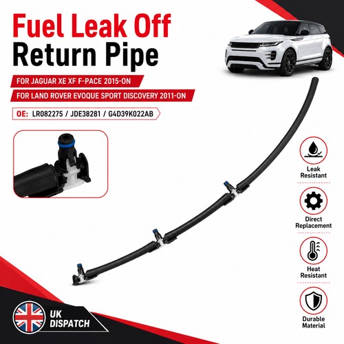 Injector leak off - injector,