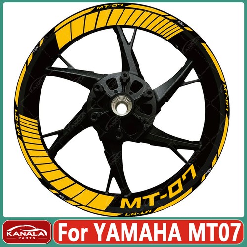 1pair for yamaha - mt07, new