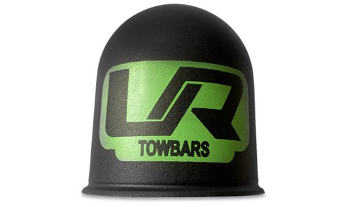 Tow hitch ball cover - ball, bar