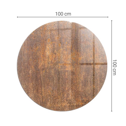 Premium glass hearth plate - premium,