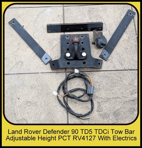 Land rover defender td5 - 90,
