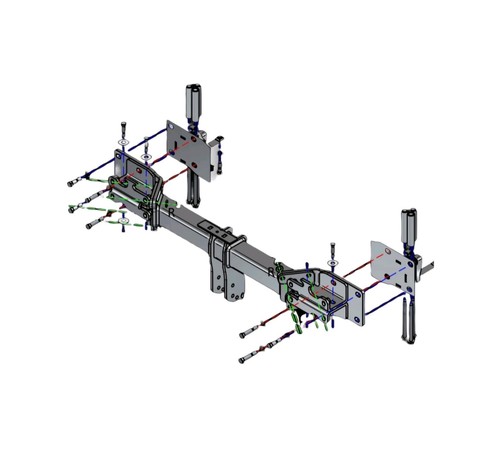 Towtrust vertical detachable - vertical,